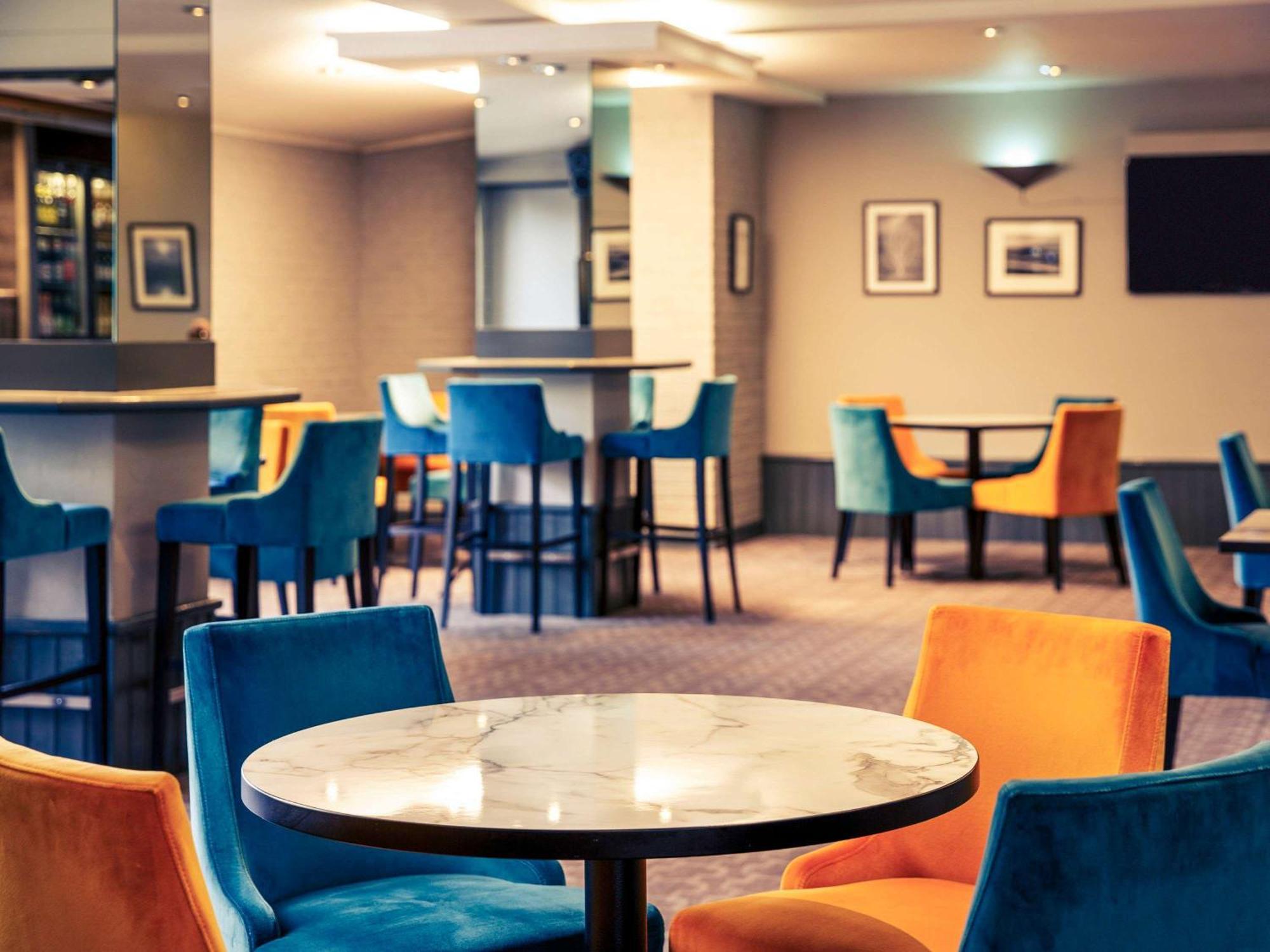 Mercure Bolton Georgian House Hotel Eksteriør bilde